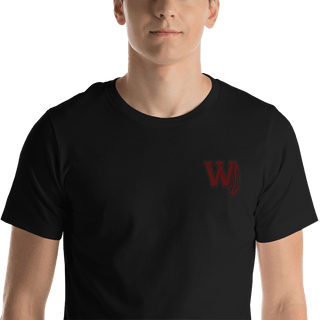 Weehawken High School Basketball 69663304  Unisex t-shirt -