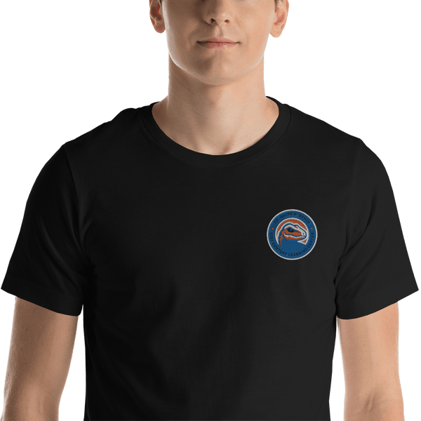 Dr. Ralph H. Baker 21St Century Learning Center 29617930  Unisex t-shirt -