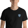 Richmond Police 16906536  Unisex t-shirt -