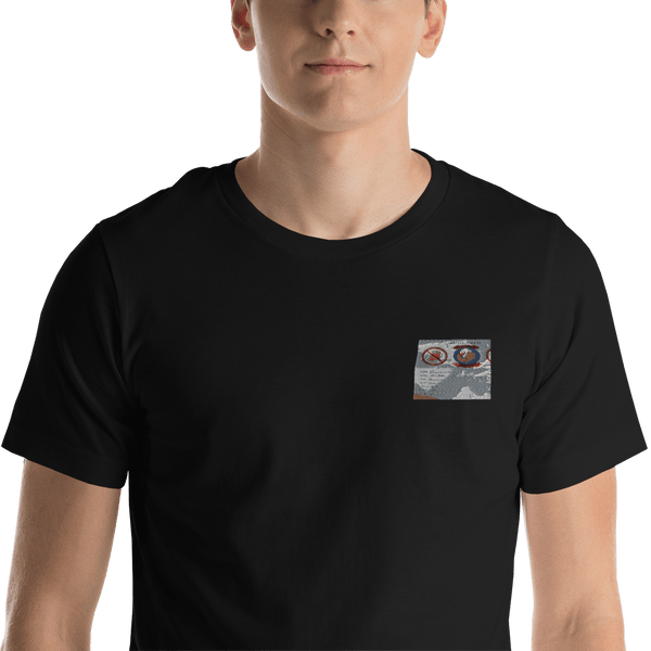 Mals-26 3006555  Unisex t-shirt -