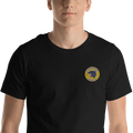 York Preparatory School Basketball 83898431  Unisex t-shirt -