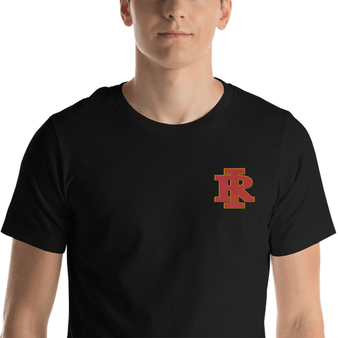 Rock Island High School Bowling 51260804  Unisex t-shirt -