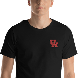 University Of Houston Diving 59322801  Unisex t-shirt -