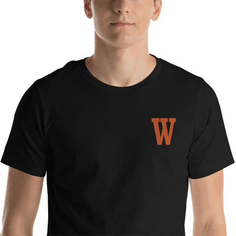 Westwood Wrestling 70893186  Unisex t-shirt -