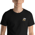 Rocky Mount High School Basketball 86010063  Unisex t-shirt -