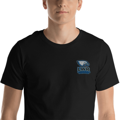 Lakewood Ranch Preparatory Academy (High School) Basketball 3308626  Unisex t-shirt -
