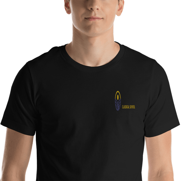 Delaware Valley Classical School 75965882  Unisex t-shirt -