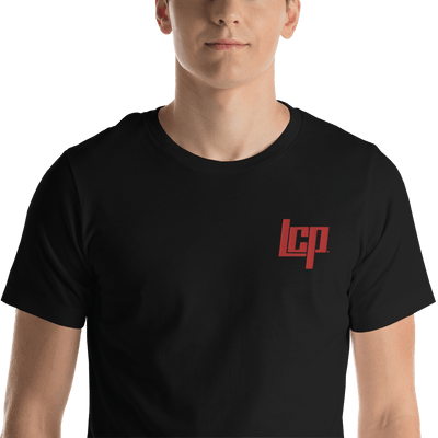 Lubbock-Cooper Liberty High School Wrestling 91848927  Unisex t-shirt -