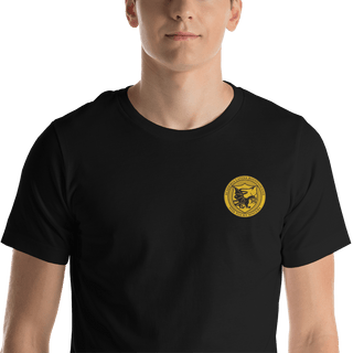Boston Latin Academy Basketball 35681185  Unisex t-shirt -