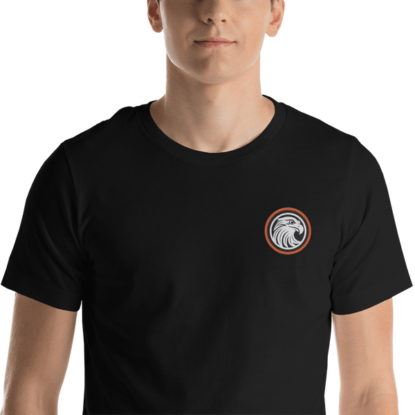 Tyrone Area Senior High School Wrestling 12321453  Unisex t-shirt -