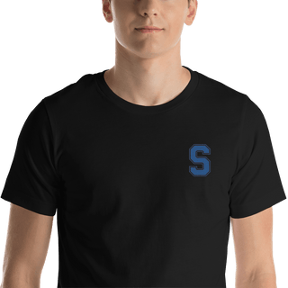 Stratford High School Basketball 5766122  Unisex t-shirt -