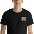 ALPHA BTRY, 2-319th AFAR 2039111  Unisex t-shirt -