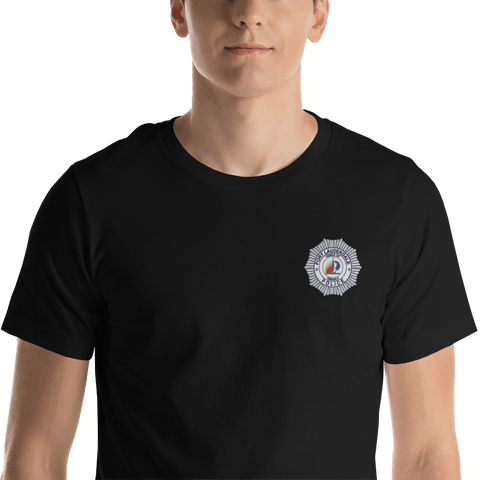 Fort Lauderdale Police Department Marine Unit 14076113  Unisex t-shirt -