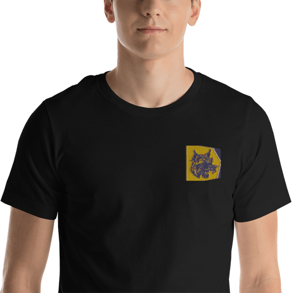 Milan Village Elementary School 53862910  Unisex t-shirt -