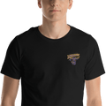 Minnesota State University Mankato Baseball 62167933  Unisex t-shirt -