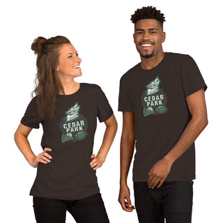 Cedar Park Timberwolves 13556335 Unisex t-shirt - 1