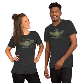 Ocala Helitack 47748855 Unisex t-shirt - 1