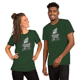 Cedar Park Timberwolves 13556335 Unisex t-shirt - 1