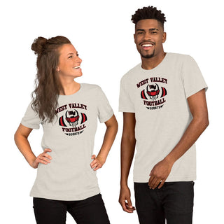 West Valley Scouts 82143538 Unisex t-shirt - 1