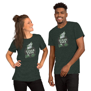 Cedar Park Timberwolves 13556335 Unisex t-shirt - 1