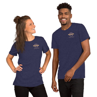 Mustang Football Academy 14868891 Unisex t-shirt - 1