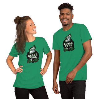 Cedar Park Timberwolves 13556335 Unisex t-shirt - 1