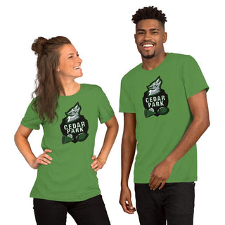 Cedar Park Timberwolves 13556335 Unisex t-shirt - 1
