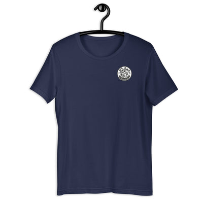 Chilao fire camp 73370609 Unisex t-shirt - 1