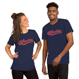 Wasilla Youth Baseball League Unisex t-shirt - 1