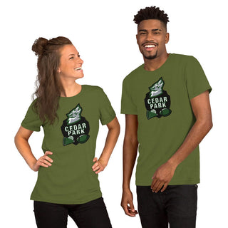 Cedar Park Timberwolves 13556335 Unisex t-shirt - 1