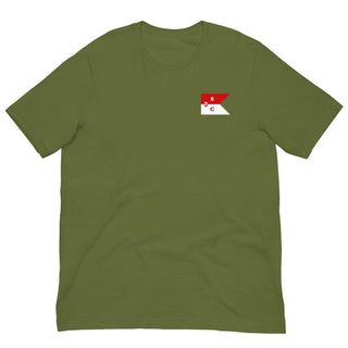 Kraken Troop 11839829 Unisex Cotton t-shirt - 1