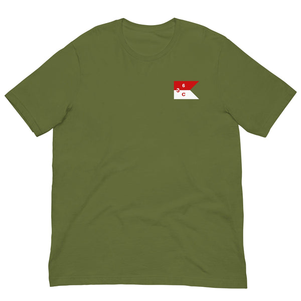 Kraken Troop 11839829 Unisex Cotton t-shirt - 1