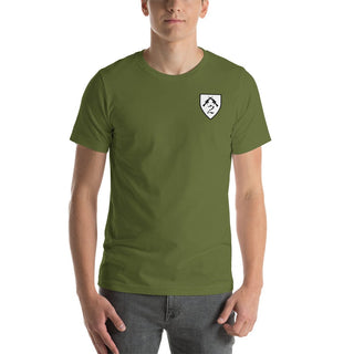 AOWC Unit 2 DM 1150009  Unisex t-shirt -