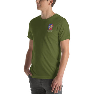 732nd 5-113 FA B Battery MST 32586905 Unisex t-shirt - 1