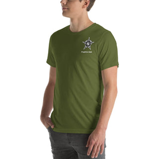 SJCPD Fugitive Unit 24764007 Unisex Cotton t-shirt - 1