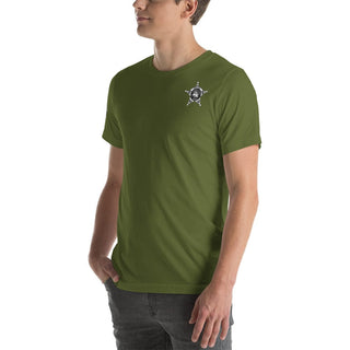 SJCPD Fugitive Unit 24764007 Unisex t-shirt - 1