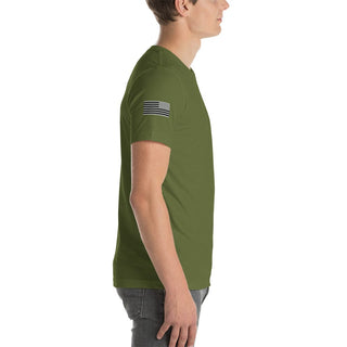 SJCPD Fugitive Unit 24764007 Unisex t-shirt - 1