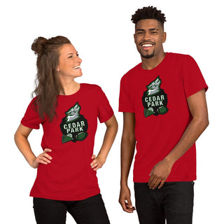 Cedar Park Timberwolves 13556335 Unisex t-shirt - 1