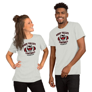 West Valley Scouts 82143538 Unisex t-shirt - 1