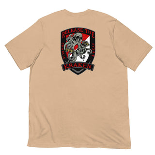 Kraken Troop 11839829 Unisex Cotton t-shirt - 1