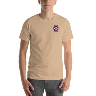 732nd 5-113 FA B Battery MST 32586905 Unisex t-shirt - 1