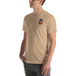 732nd 5-113 FA B Battery MST 32586905 Unisex t-shirt - 1