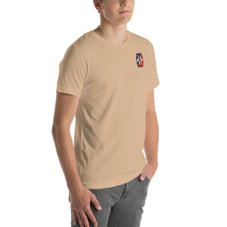 732nd 5-113 FA B Battery MST 32586905 Unisex t-shirt - 1