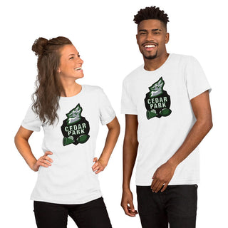 Cedar Park Timberwolves 13556335 Unisex t-shirt - 1