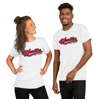 Wasilla Youth Baseball League Unisex t-shirt - 1