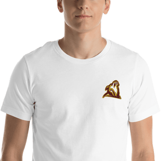 Cinco Ranch Junior High School Tennis 60457002  Unisex t-shirt -