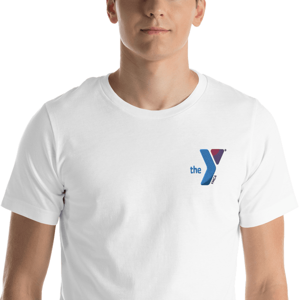 Park South Family YMCA 45974431  Unisex t-shirt -