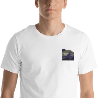 City of Bartlett City Jail 55207514  Unisex t-shirt -