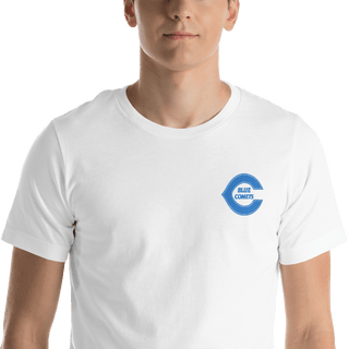 Chanute High School Band 70581105  Unisex t-shirt -
