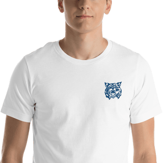 Center Stanton High School Cross Country 44178236  Unisex t-shirt -